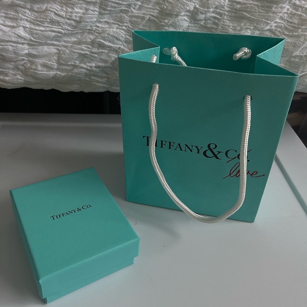 Tiffany Gift Bags